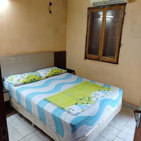 Habitacion En Casa Zona Asuncion Bagian luar foto