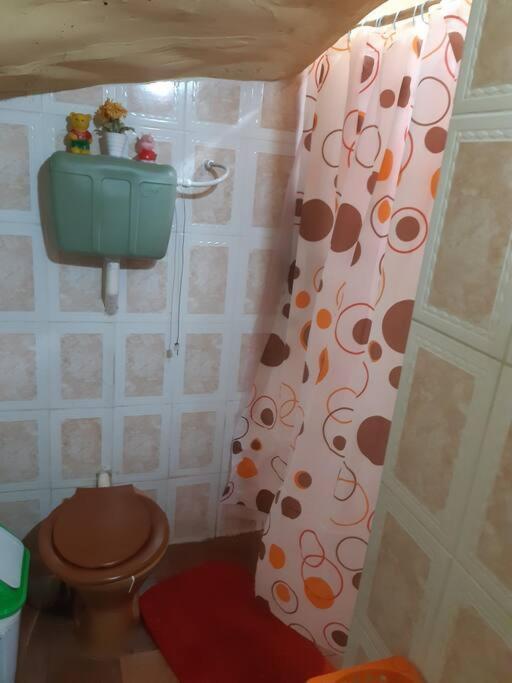 Habitacion En Casa Zona Asuncion Bagian luar foto