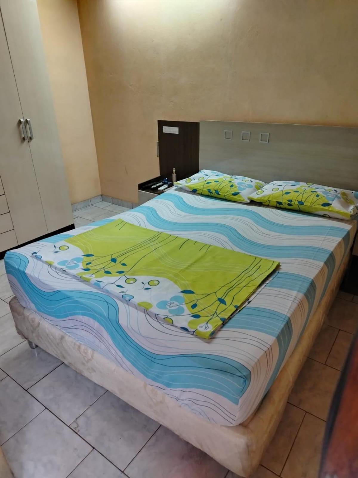 Habitacion En Casa Zona Asuncion Bagian luar foto